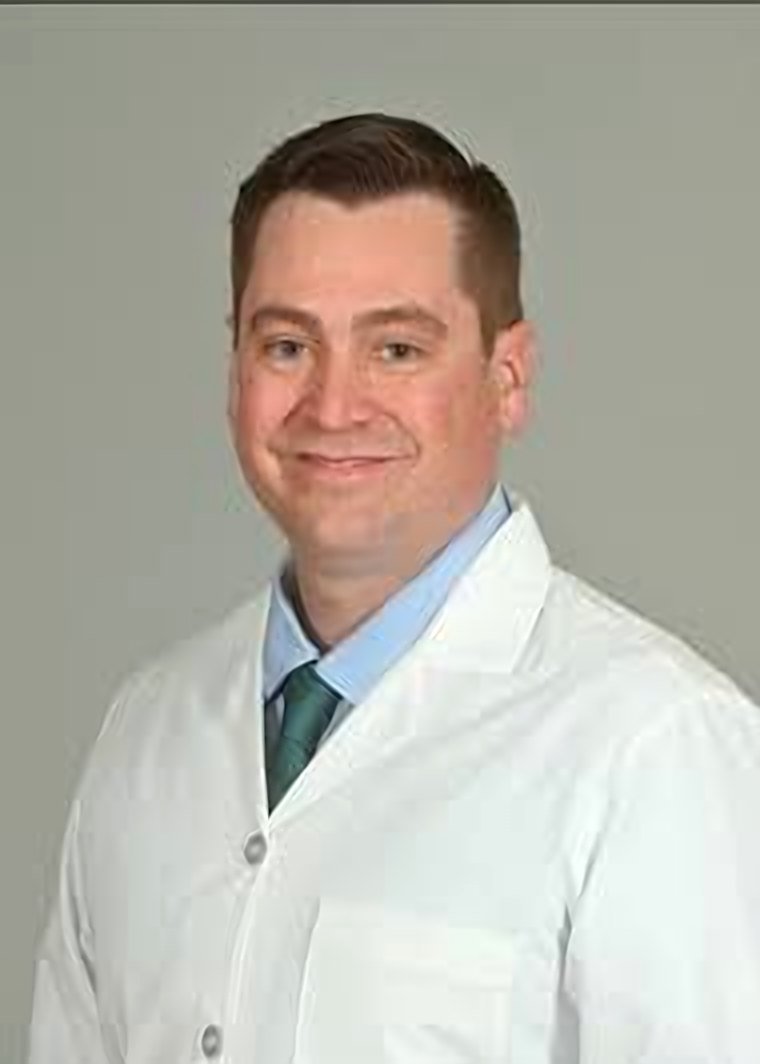 Photo of Patrick Farley, PA