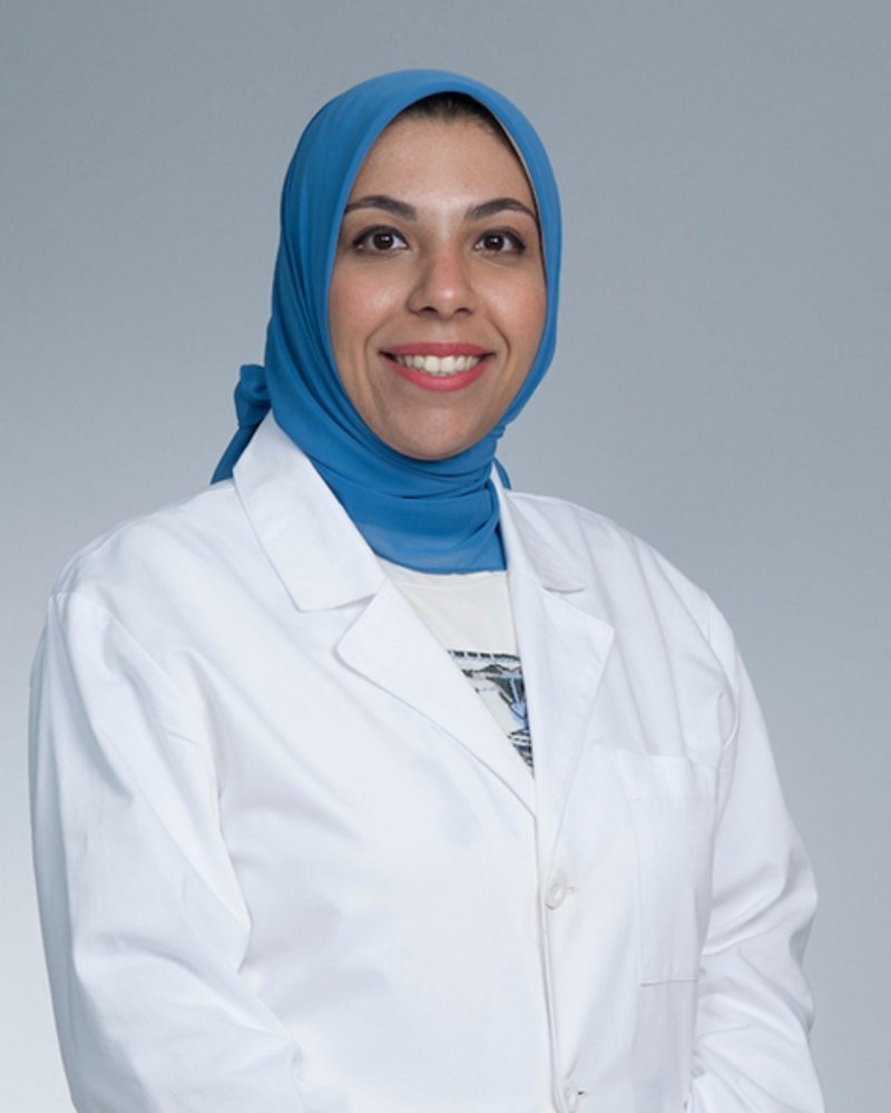 Photo of Sally Tayel, MD