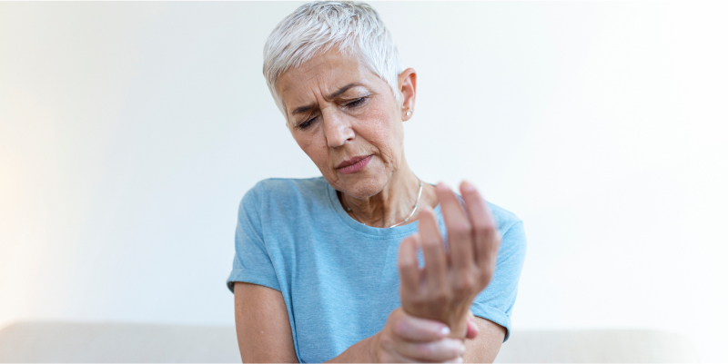 What’s the Difference Between Rheumatoid Arthritis and Osteoarthritis?